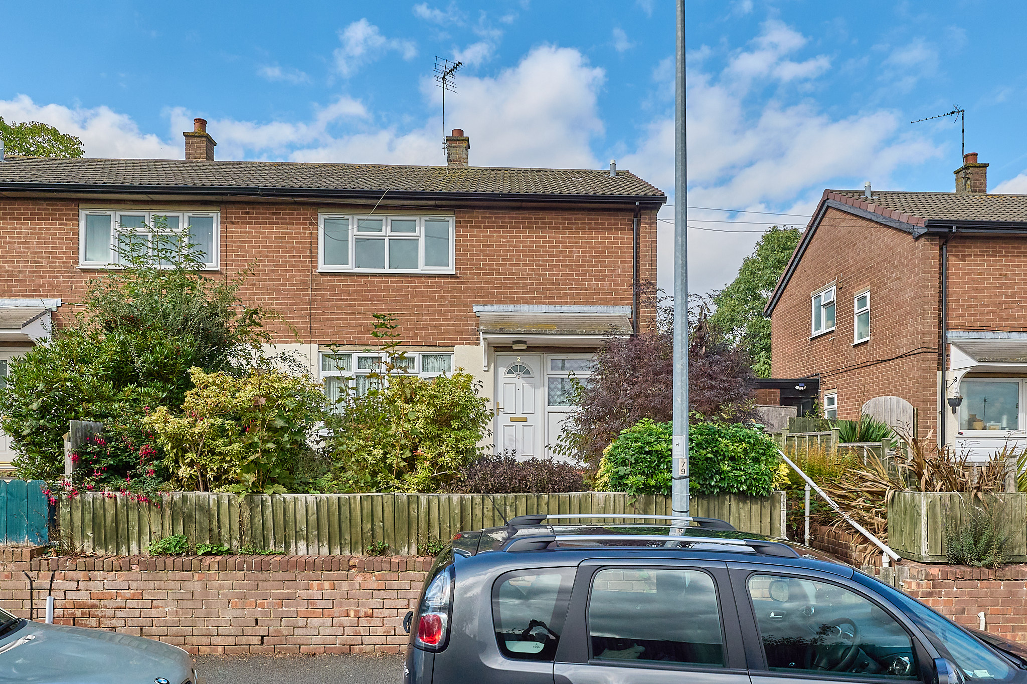 3 bedroom Semi-detached house Sold