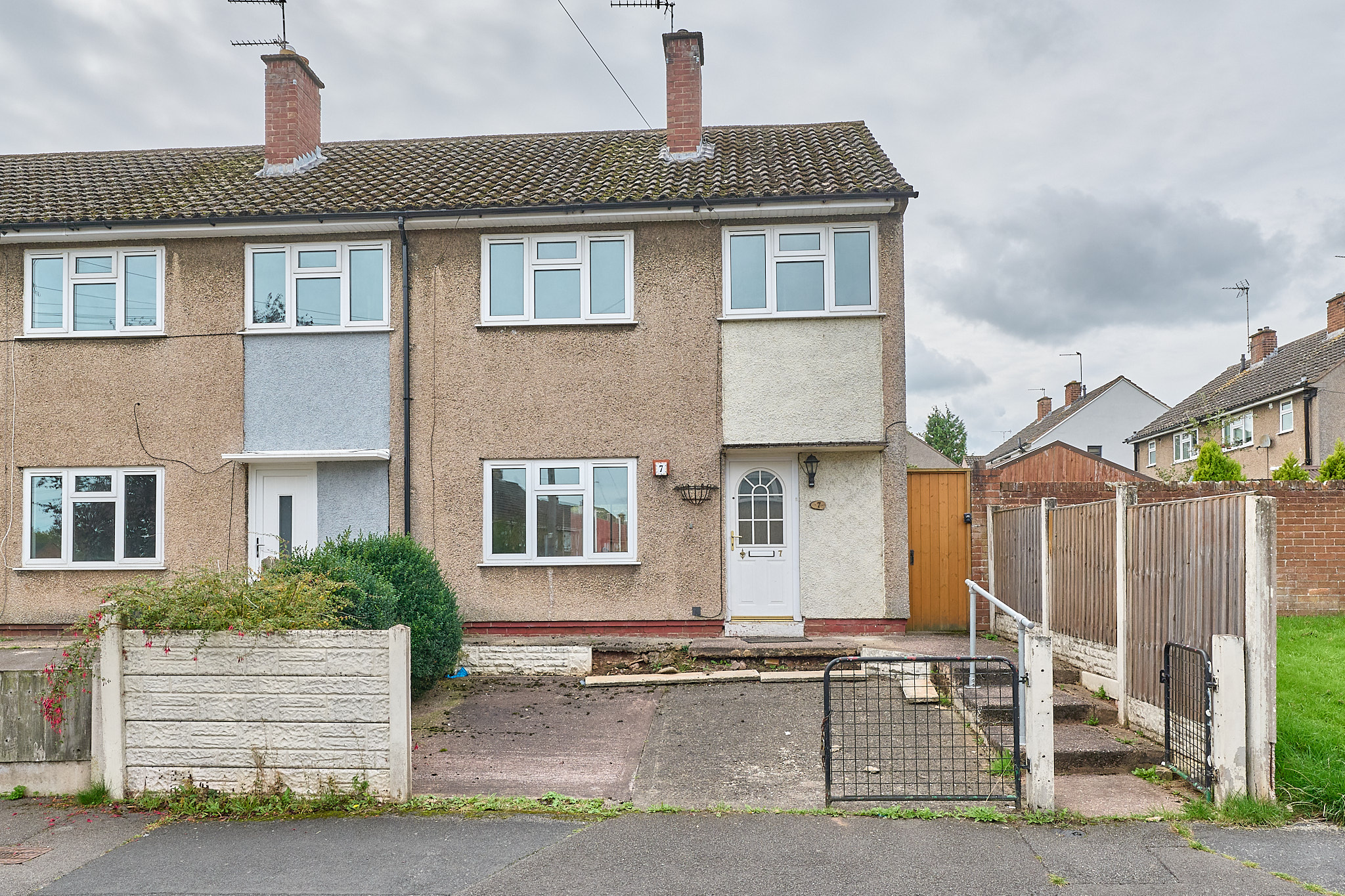 3 bedroom Town house Sold