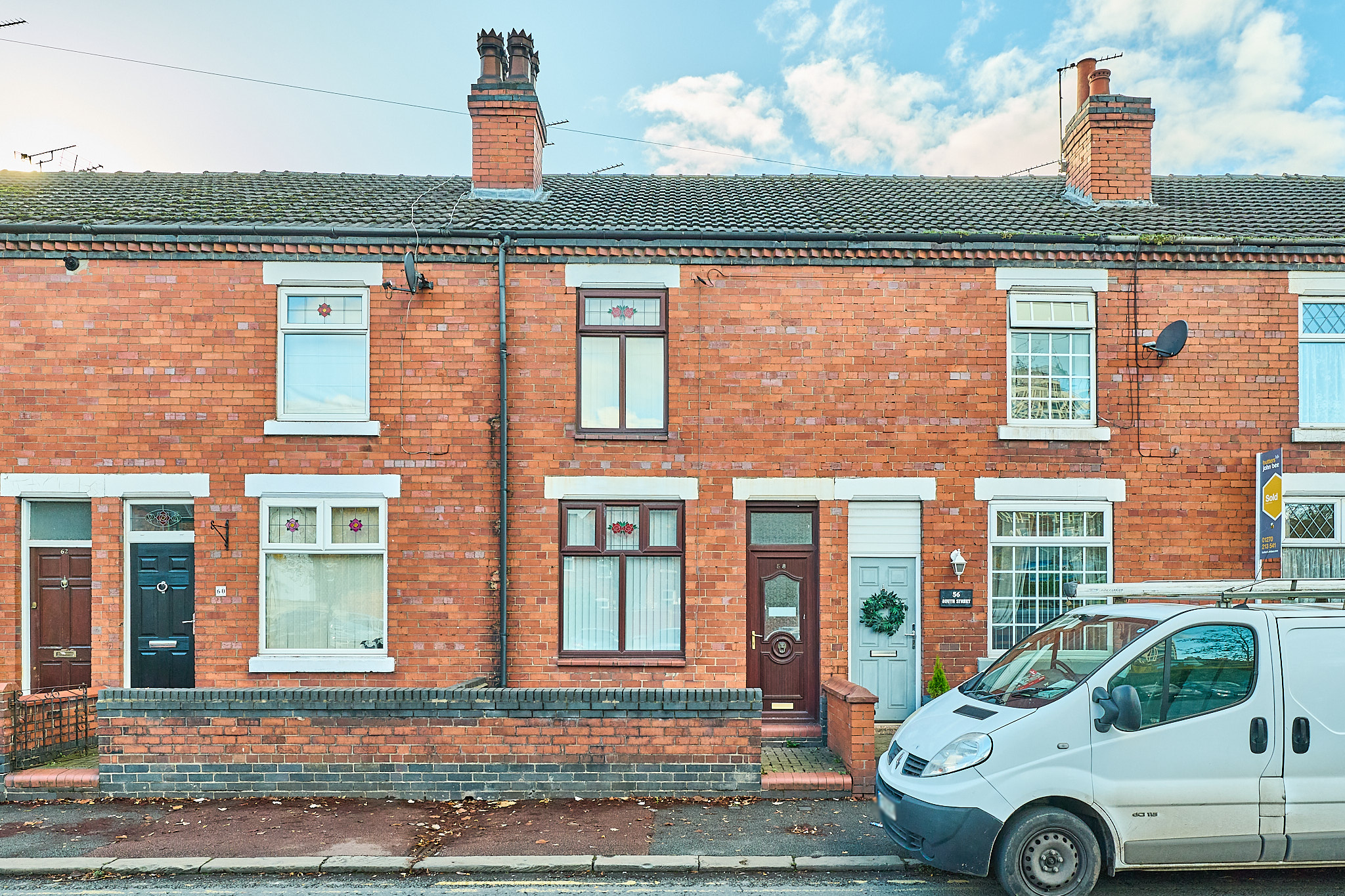 3 bedroom Terraced House Sold