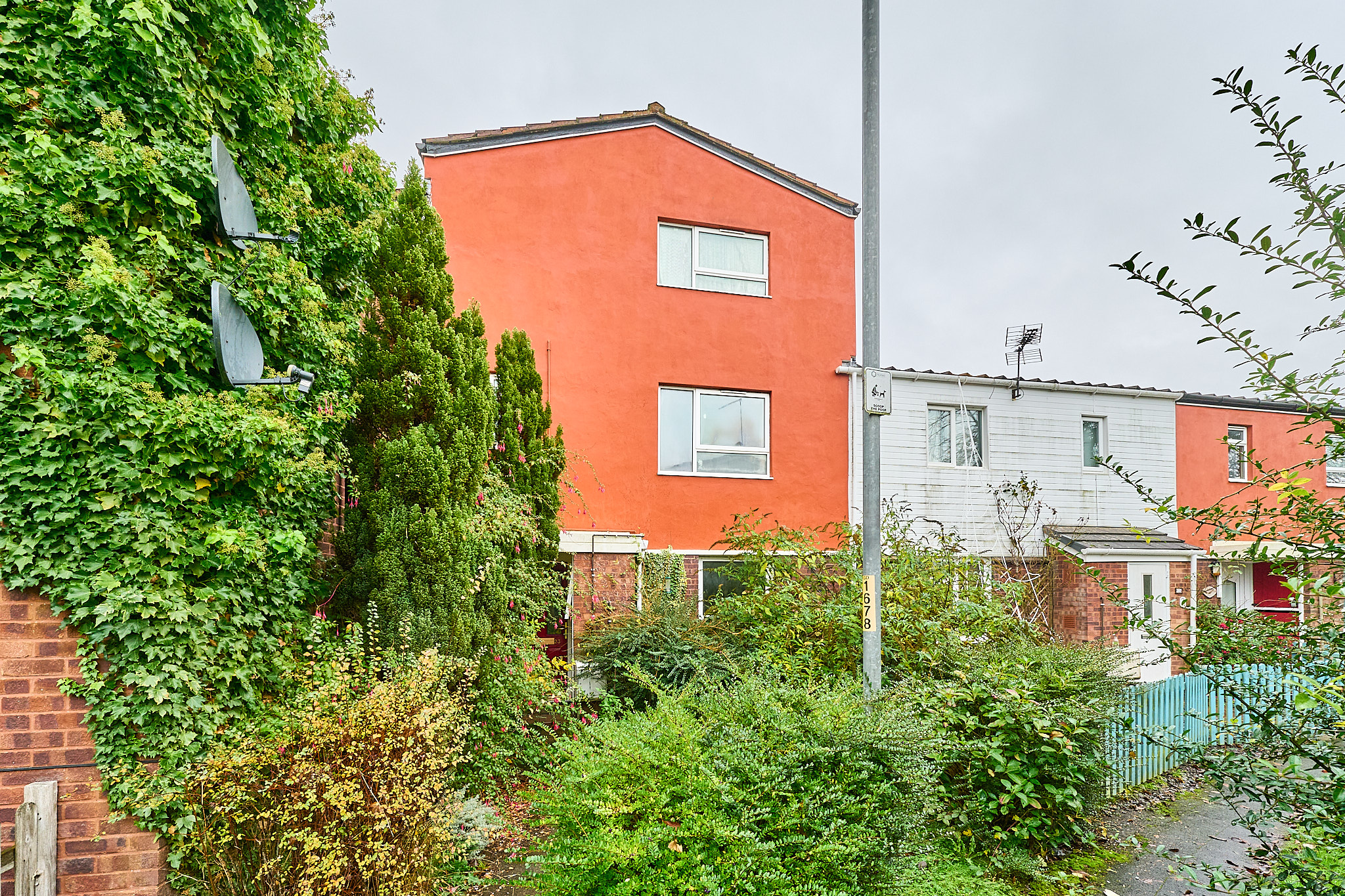 4 bedroom Terraced House Sold