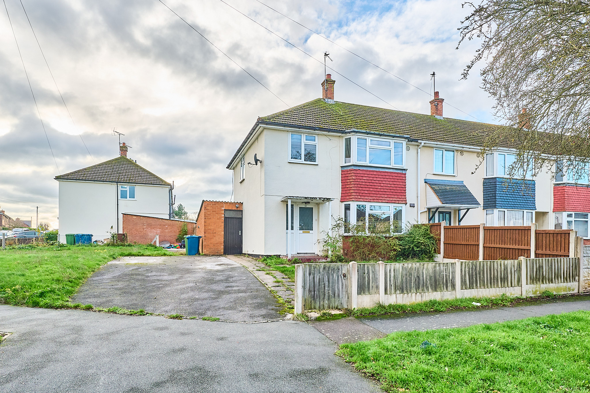 3 bedroom End of terrace house Sold