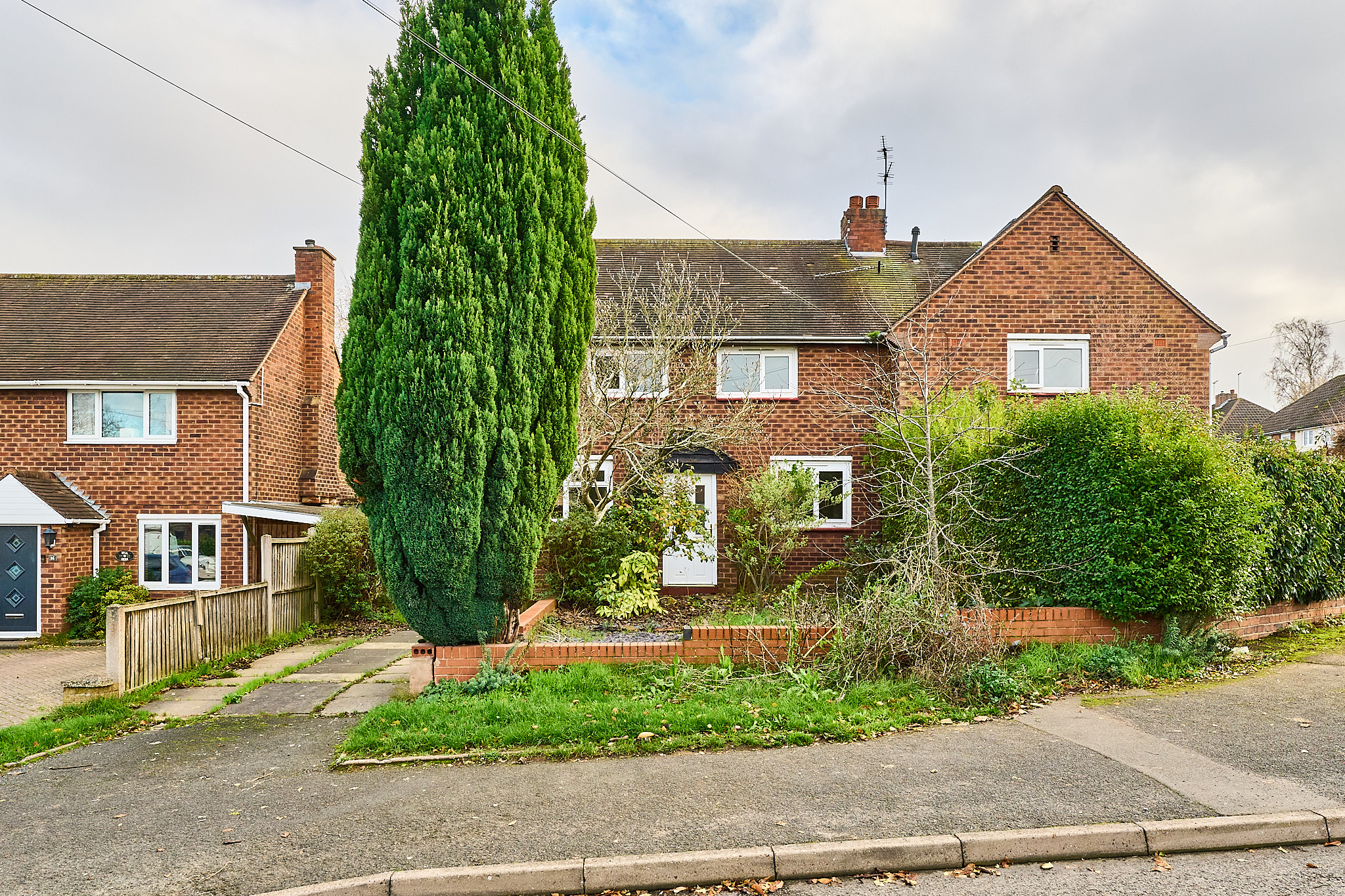 3 bedroom Semi-detached house Sold