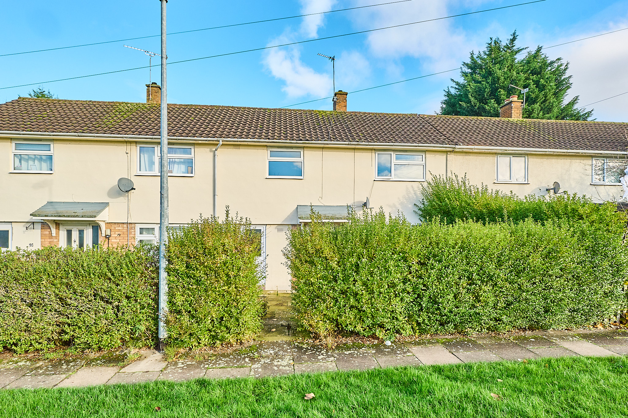 2 bedroom Town house Sold