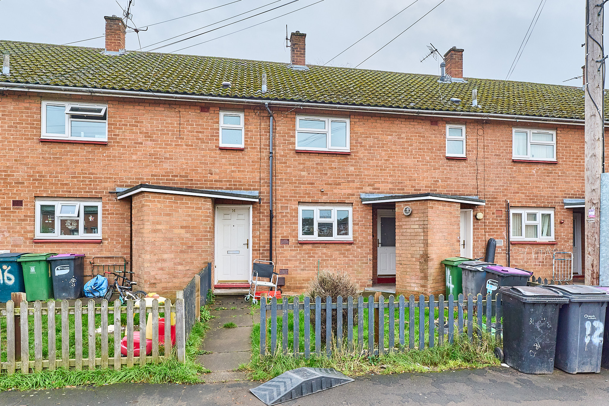 3 bedroom Town house Sold