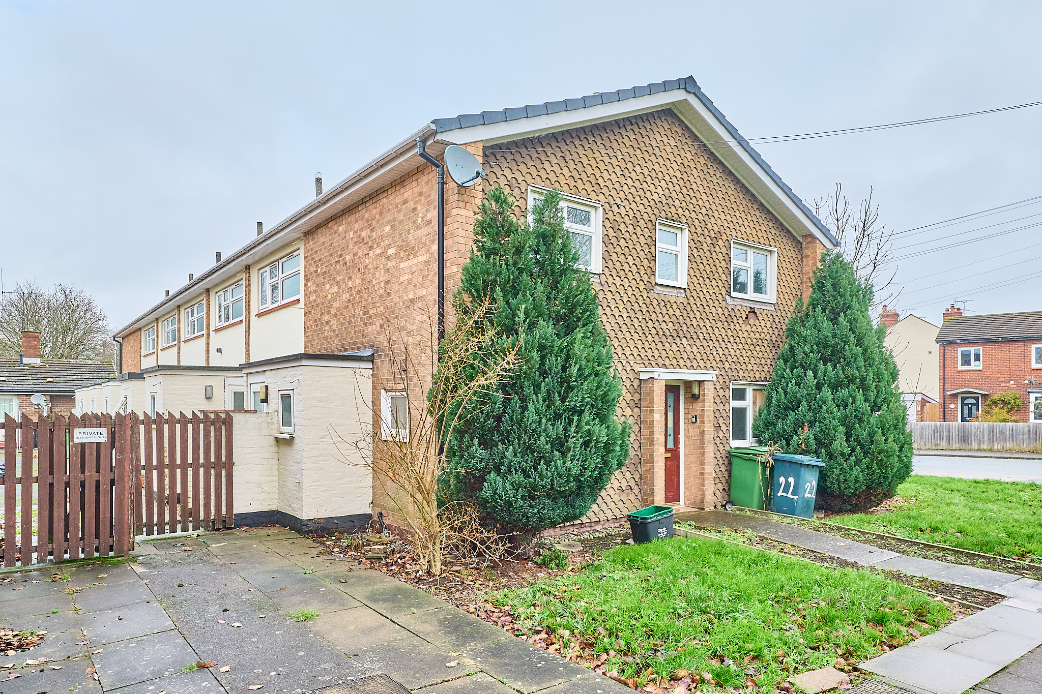 2 bedroom Town house Sold