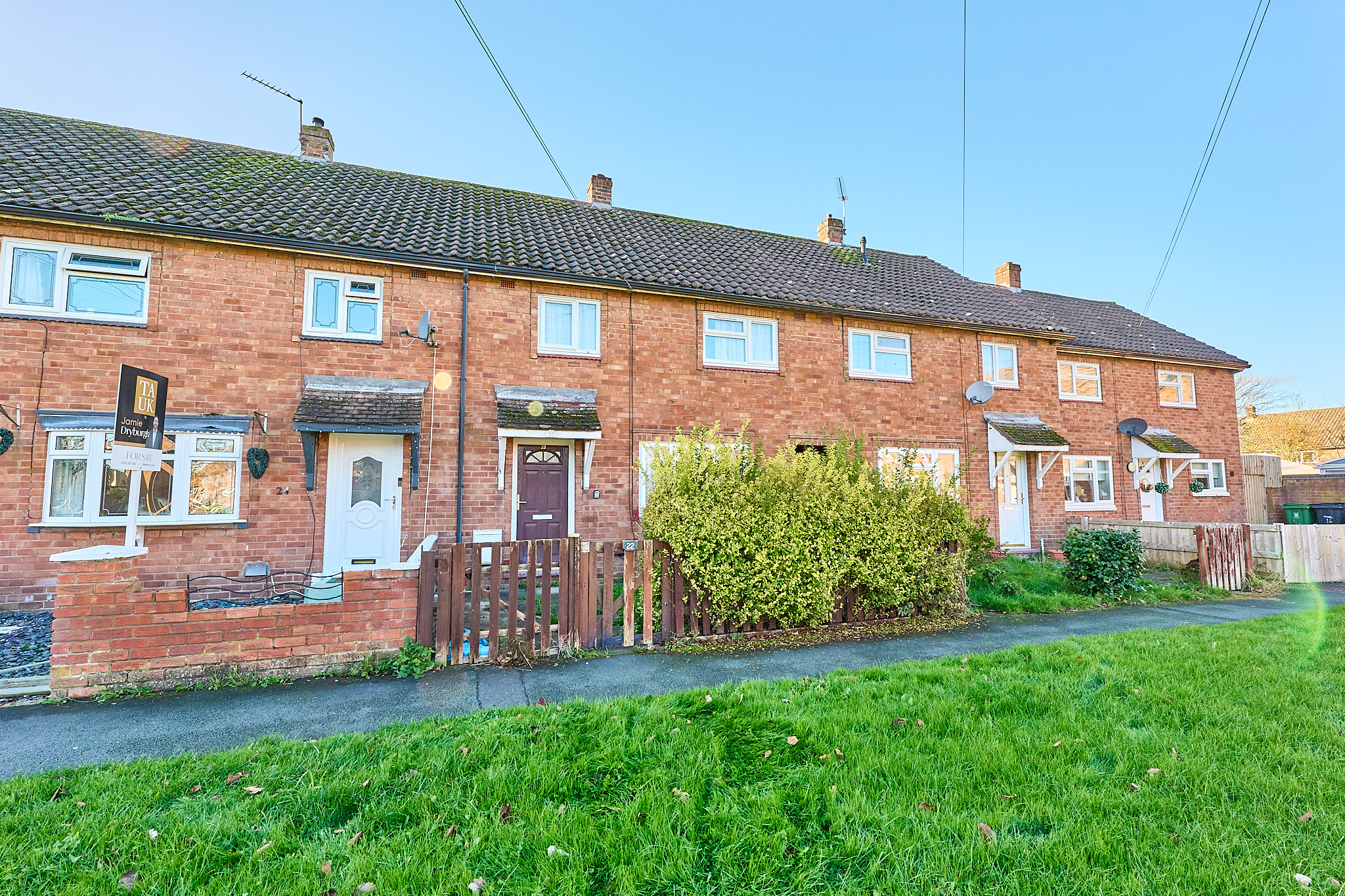 3 bedroom Town house Sold