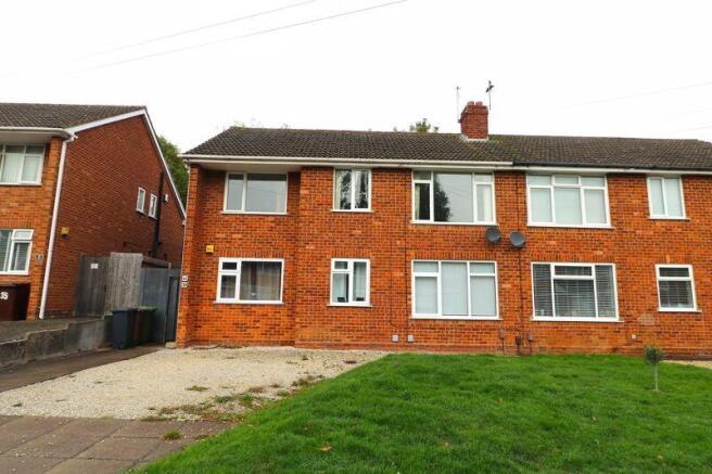 2 bedroom Maisonette Sold