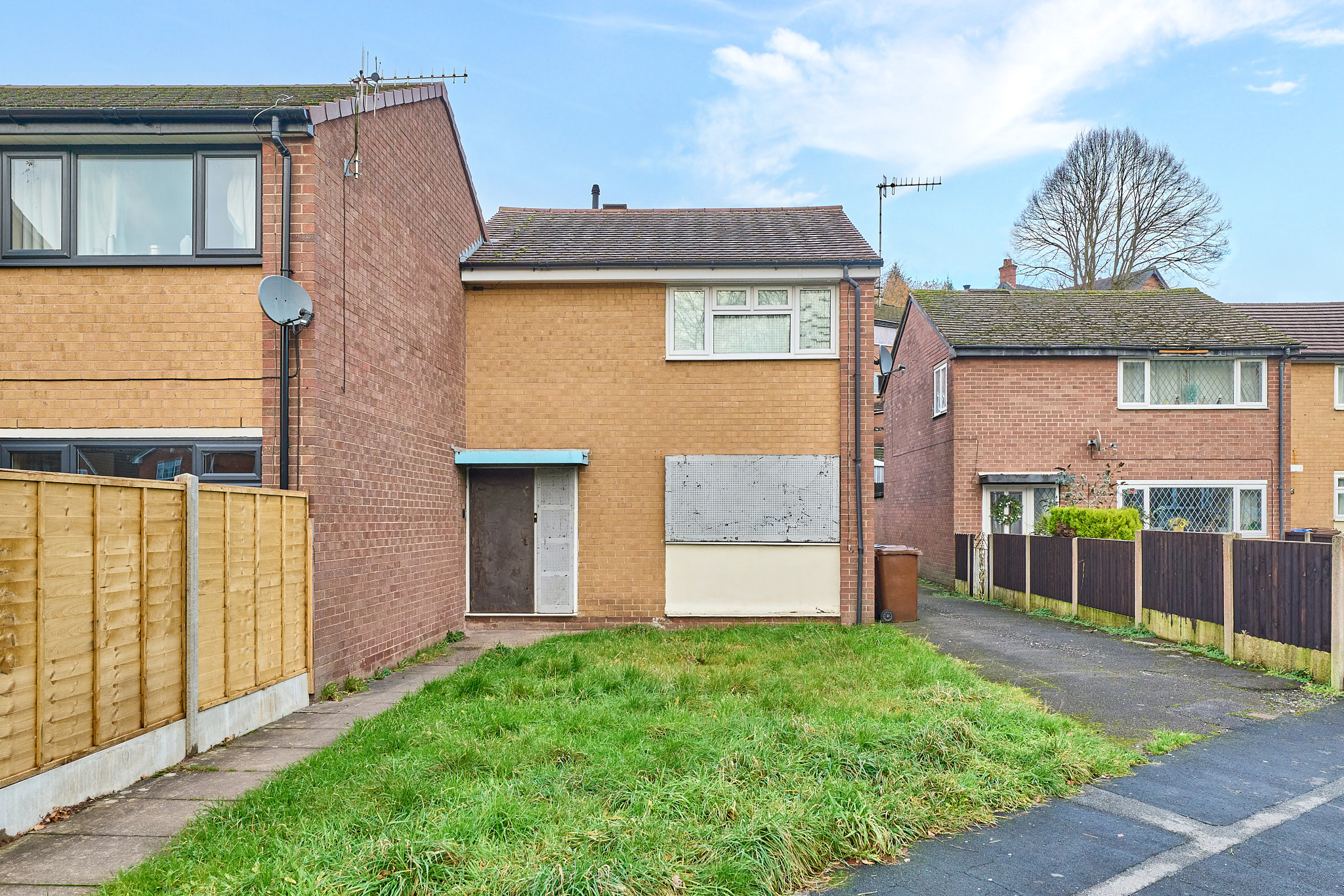 3 bedroom Town house Sold