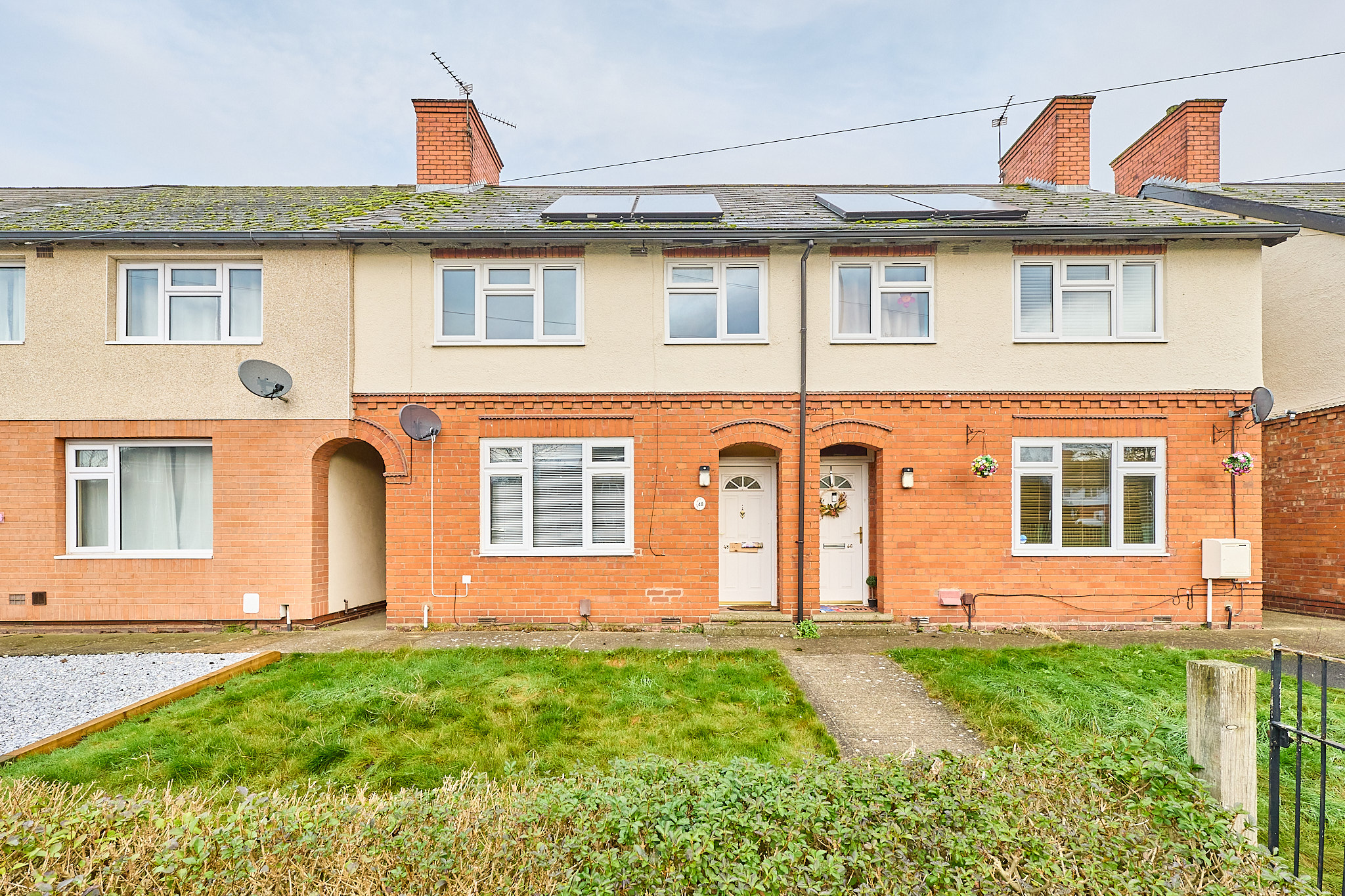 3 bedroom Town house Sold