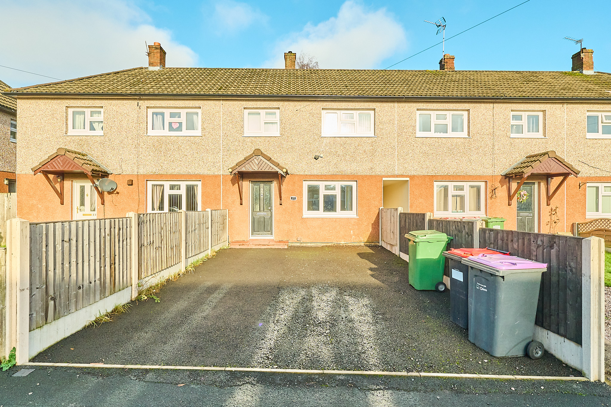 3 bedroom Town house Sold