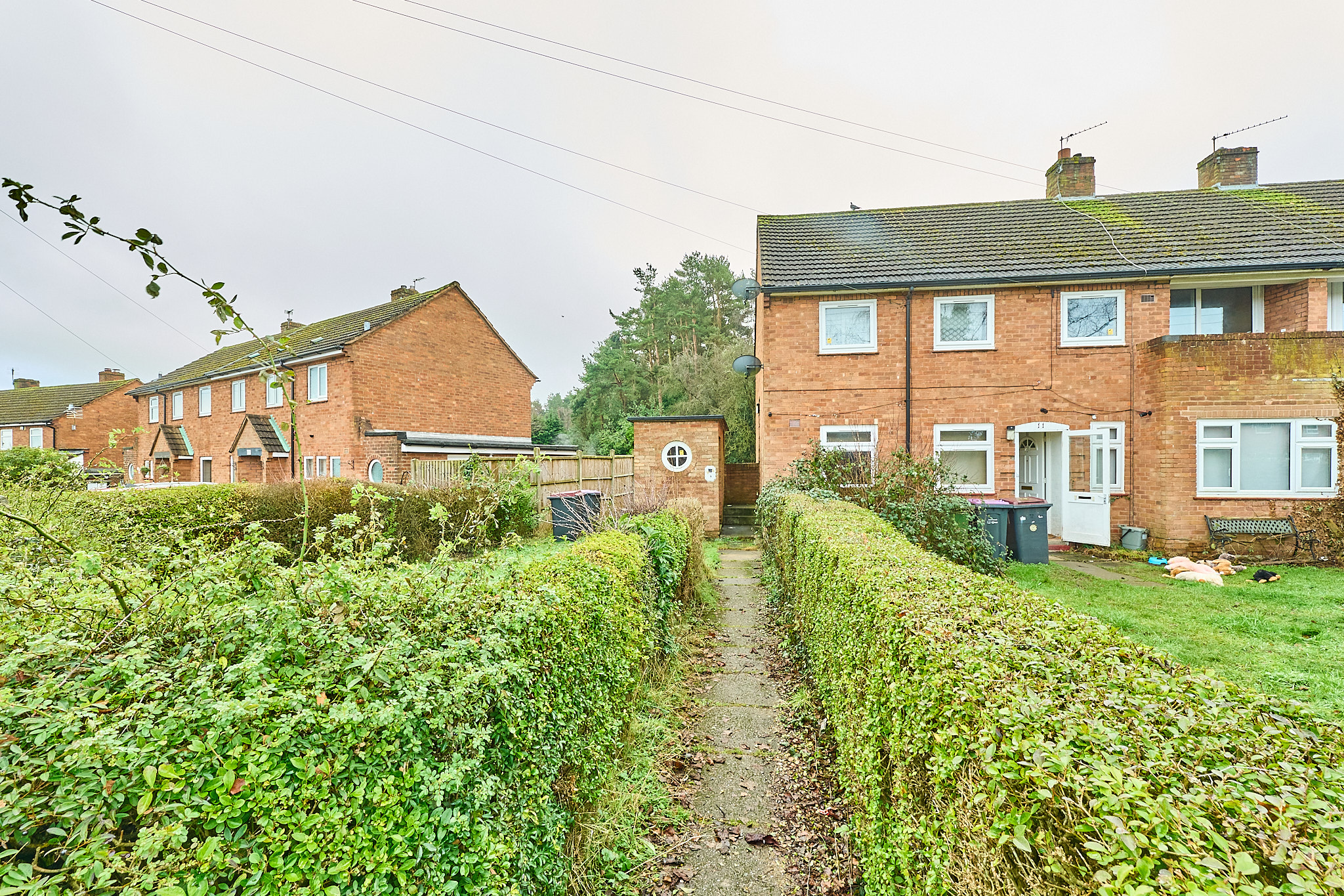 2 bedroom Flat Sold