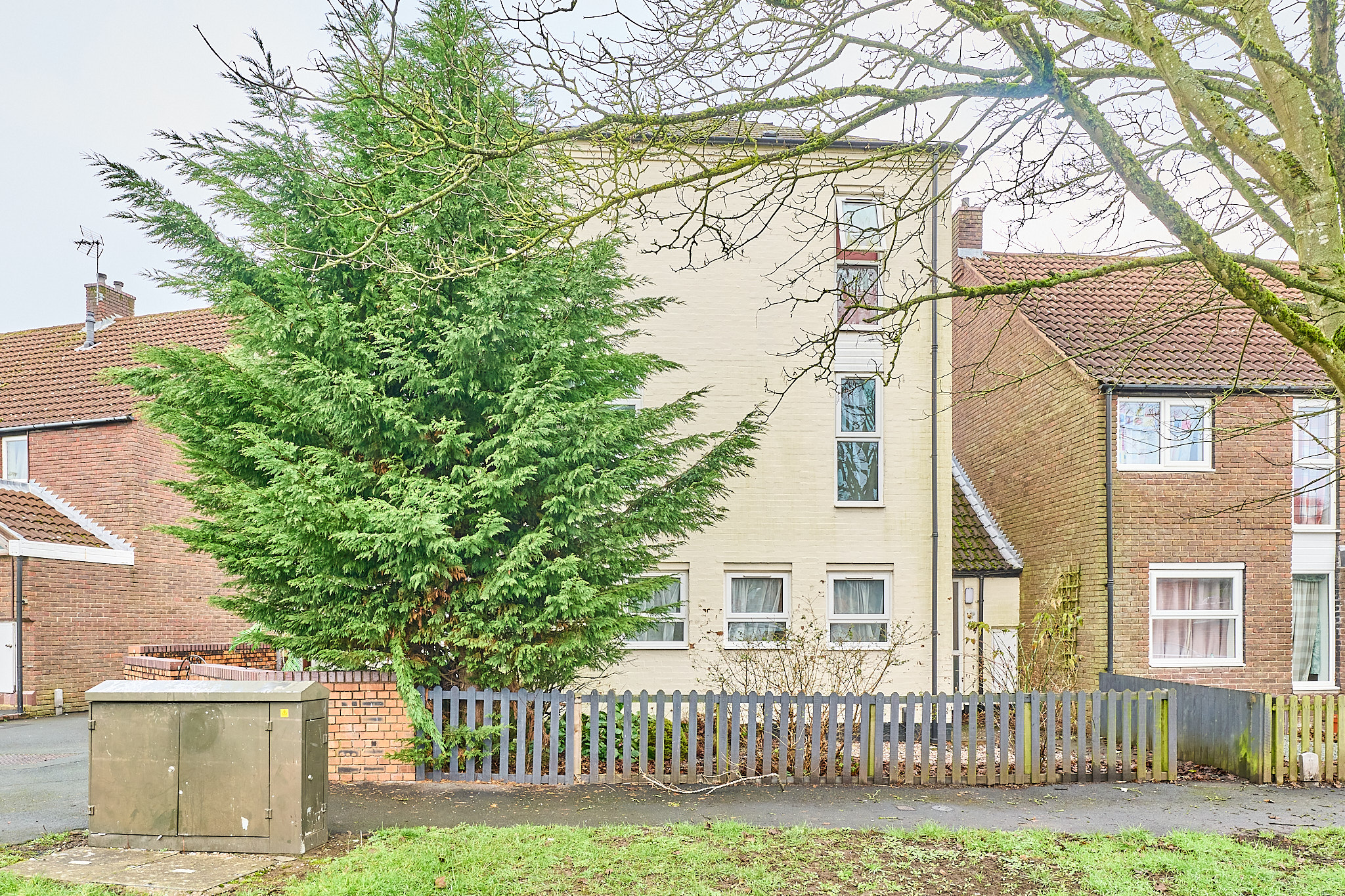 2 bedroom Ground floor flat Sold