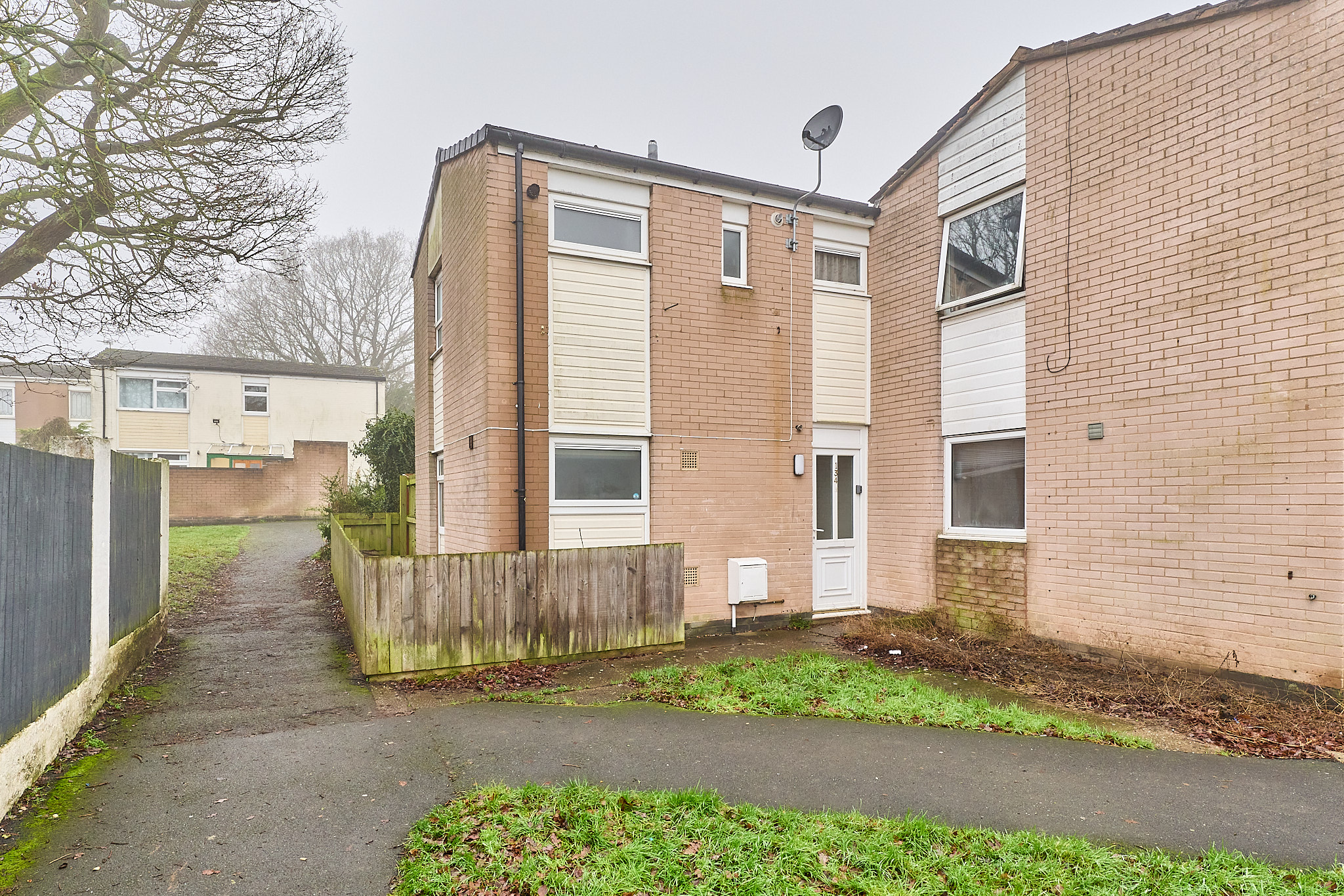 3 bedroom End of terrace house Sold
