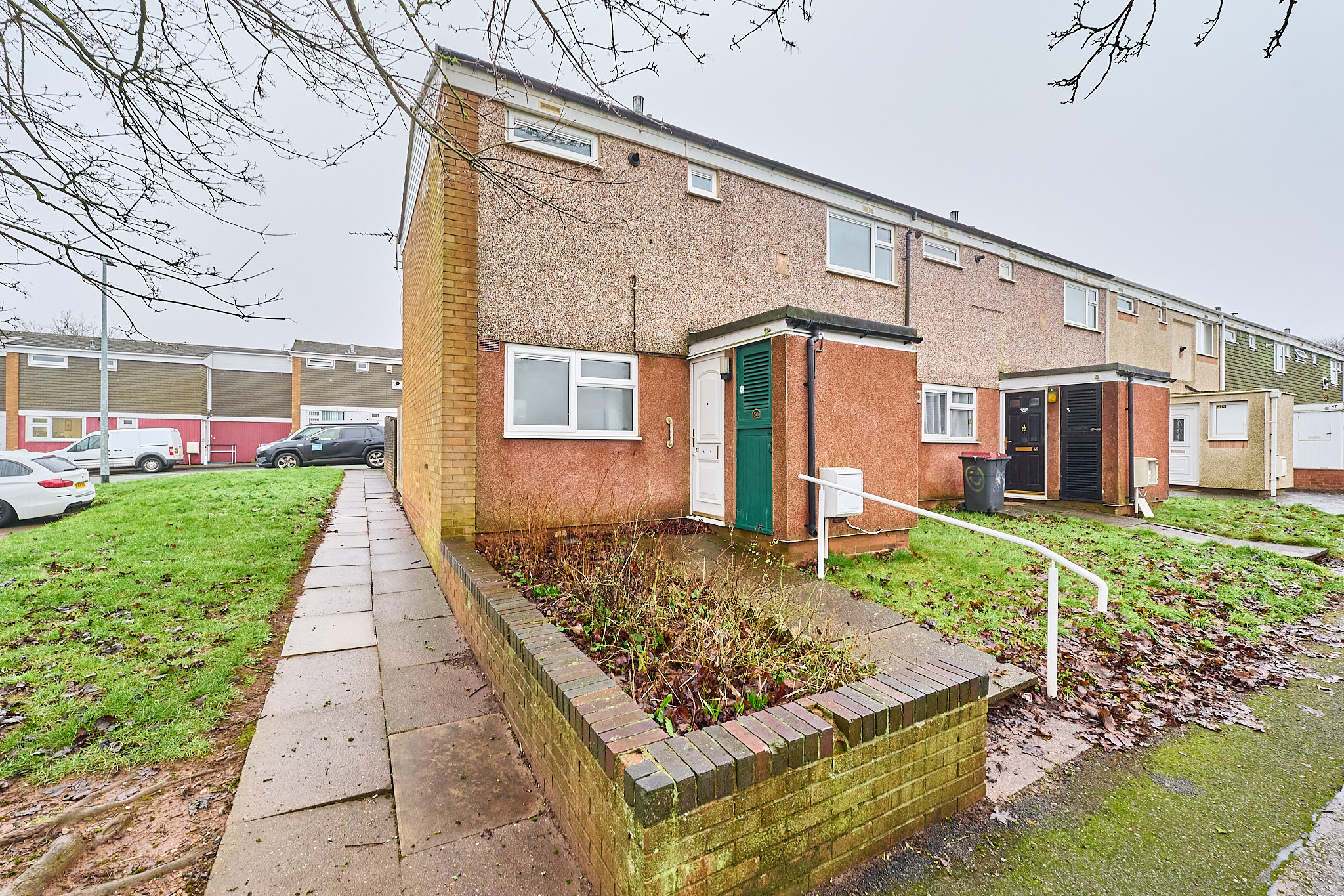 3 bedroom End of terrace house Sold