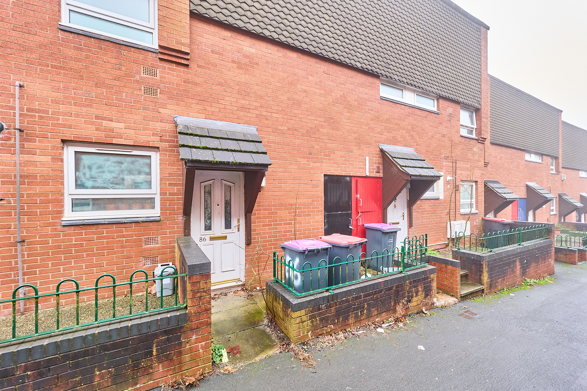 2 bedroom Flat Sold