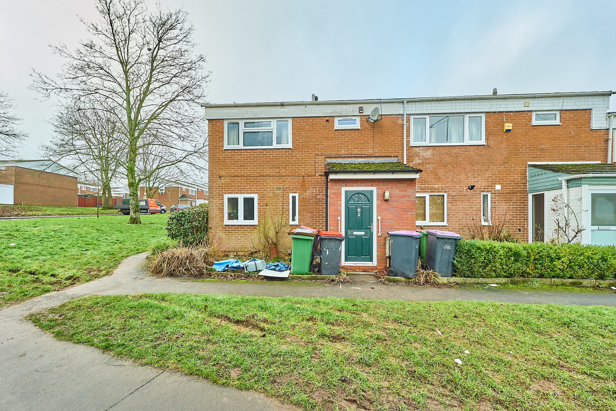 3 bedroom End of terrace house Sold