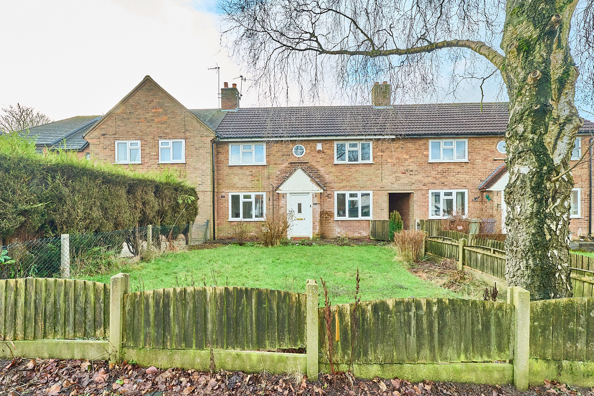 3 bedroom Mews house Sold