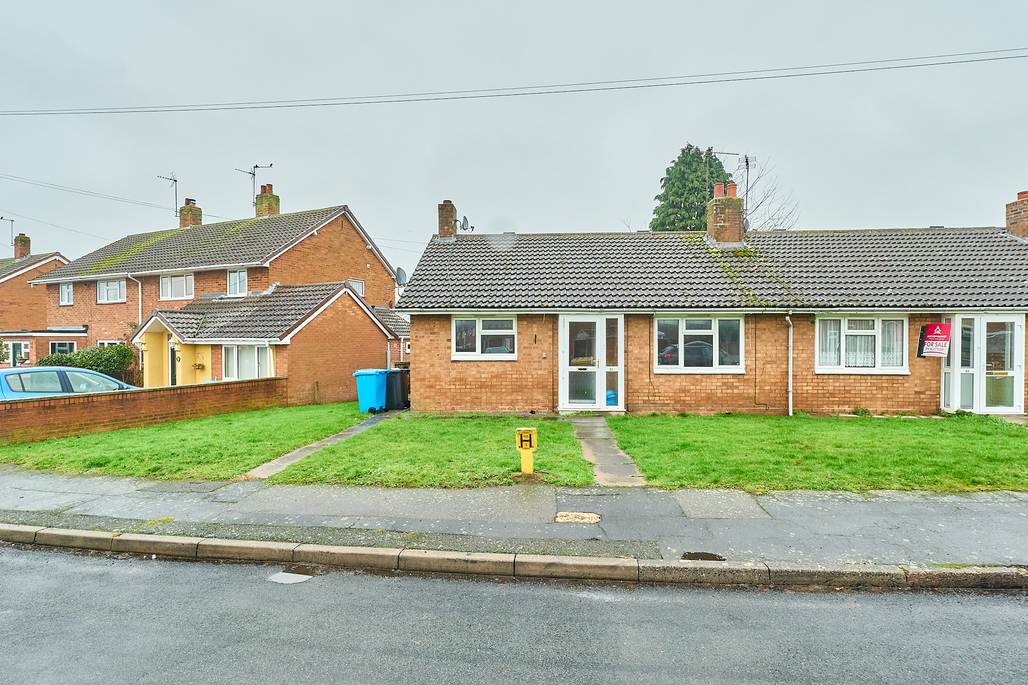 2 bedroom End of terrace house Sold