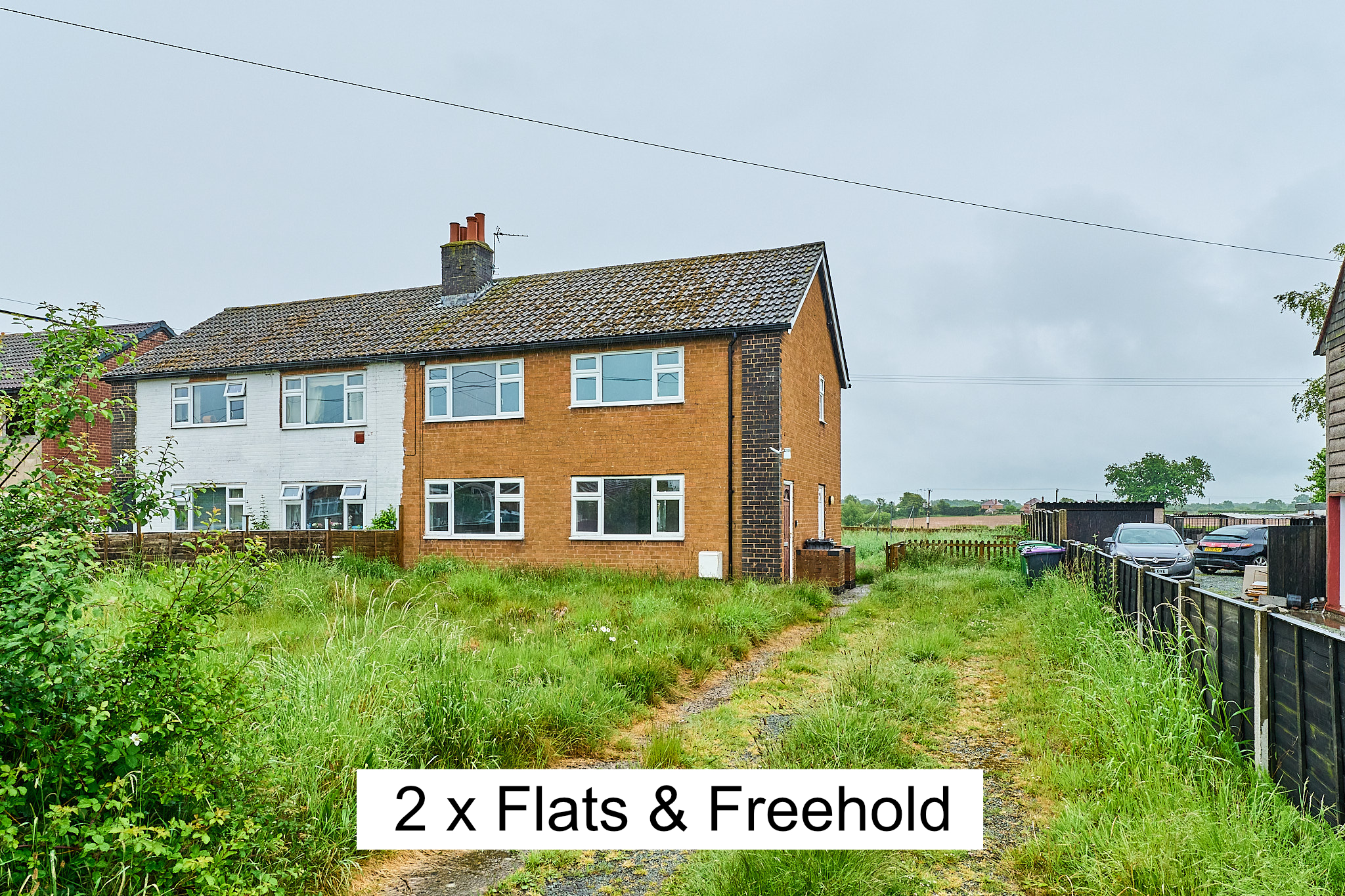 2 bedroom Flat Sold