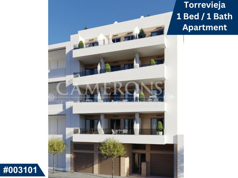1 bedroom Apartment For Sale