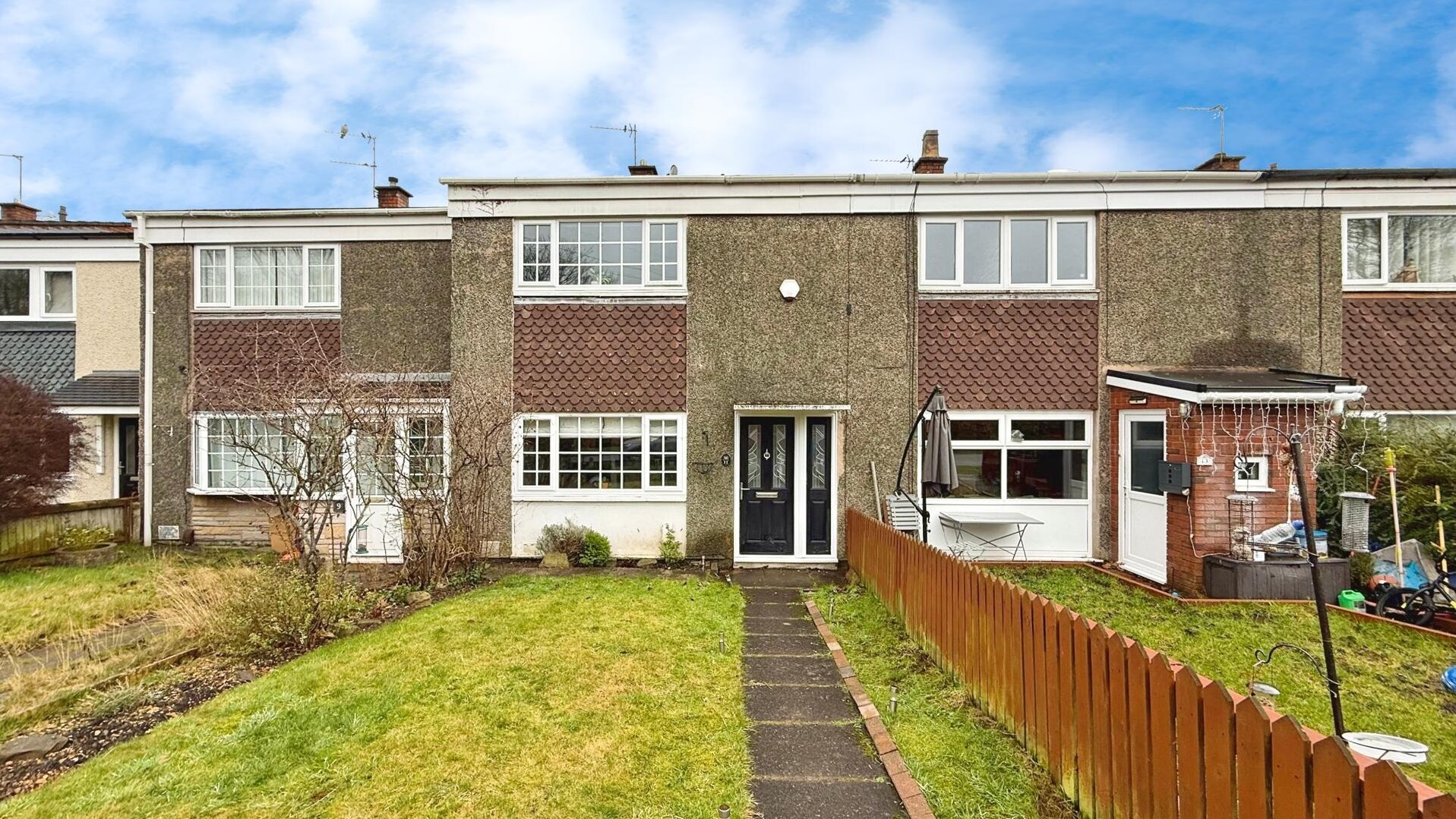 2 bedroom Terraced House Under Offer