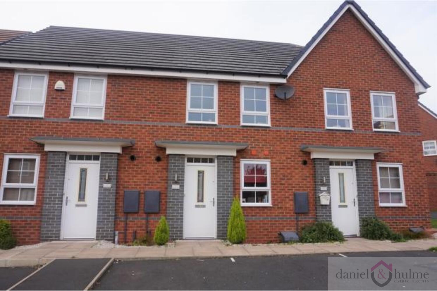 2 bedroom Town house Let