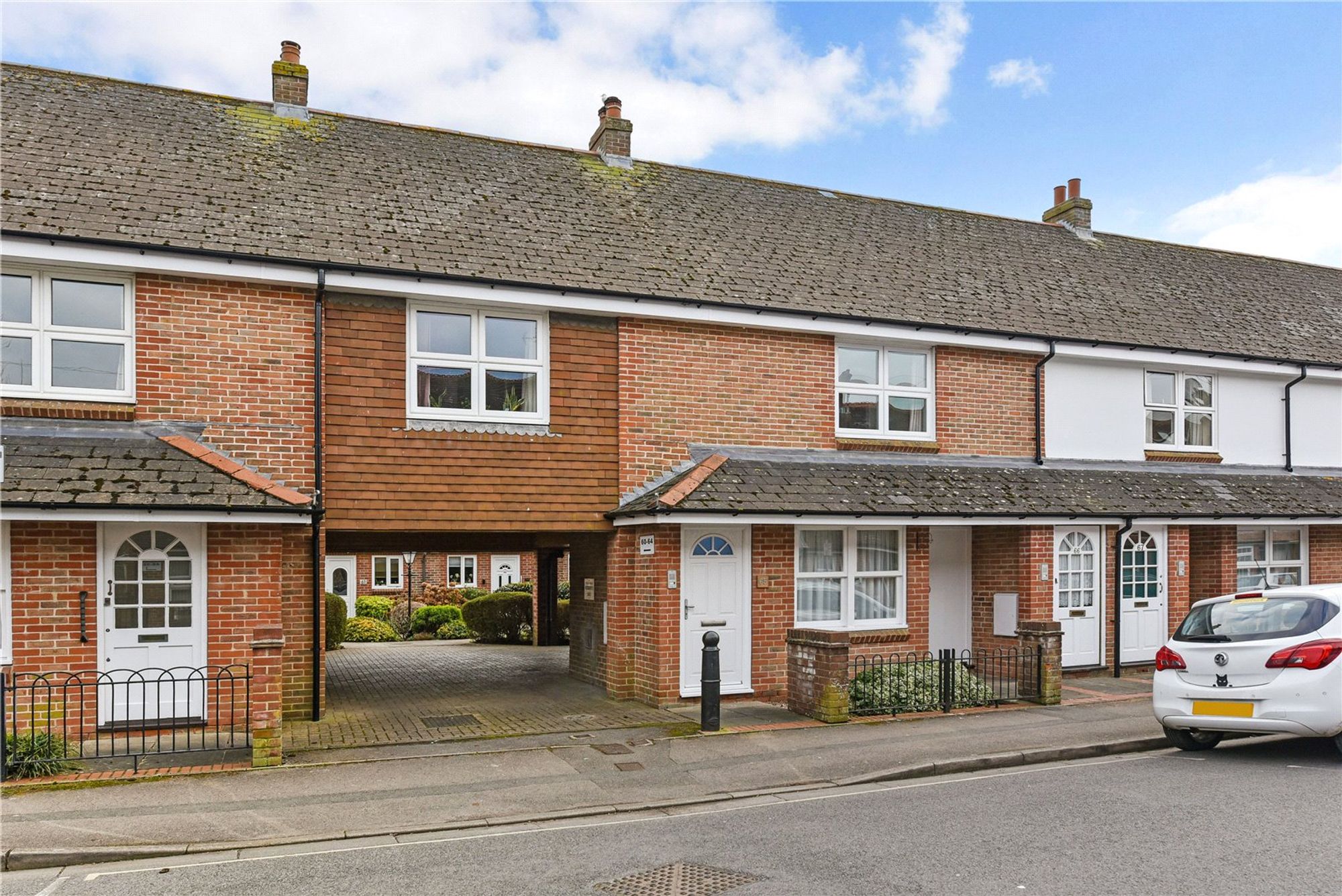 1 bedroom Apartment Under Offer