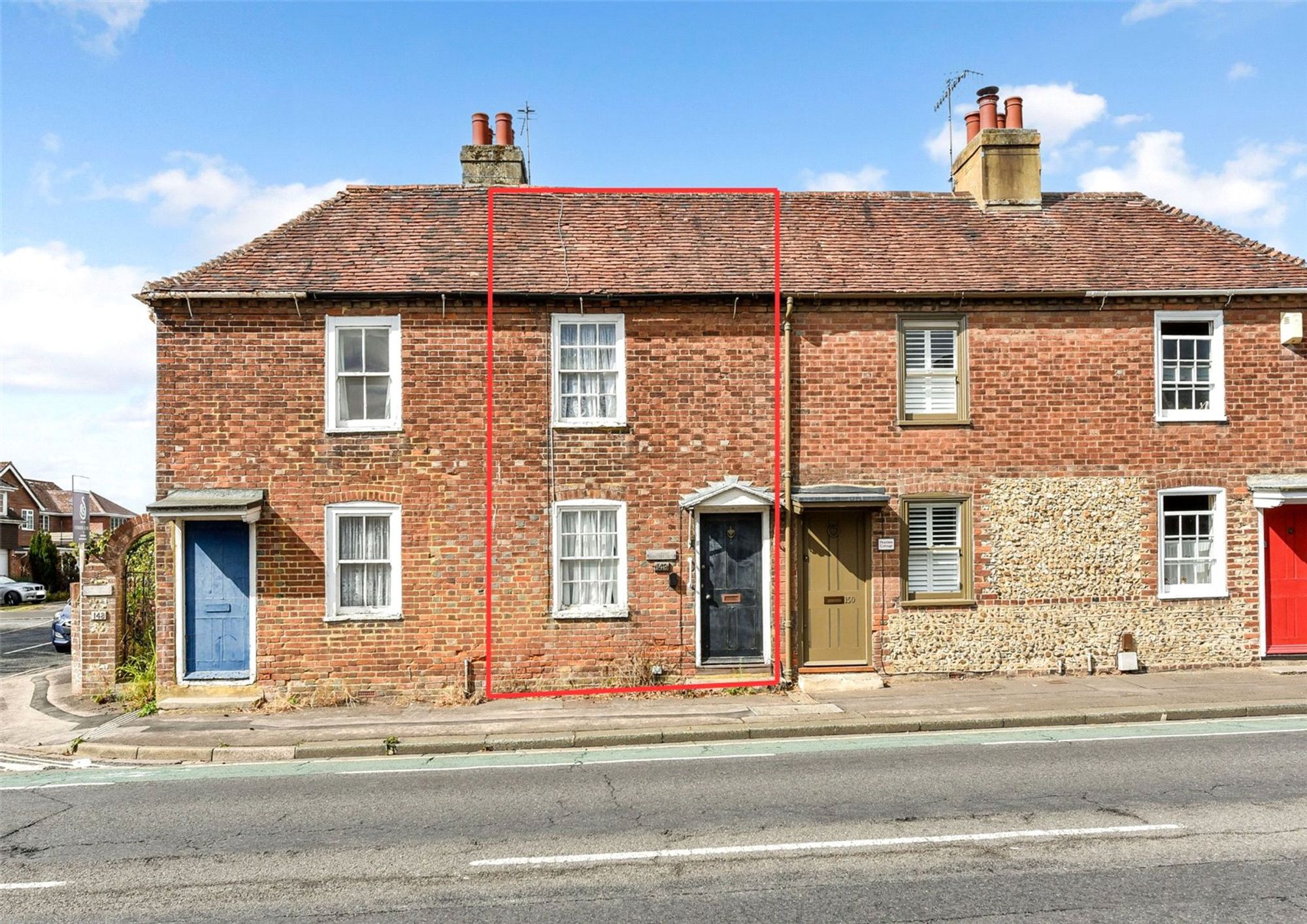 2 bedroom Terraced House Under Offer