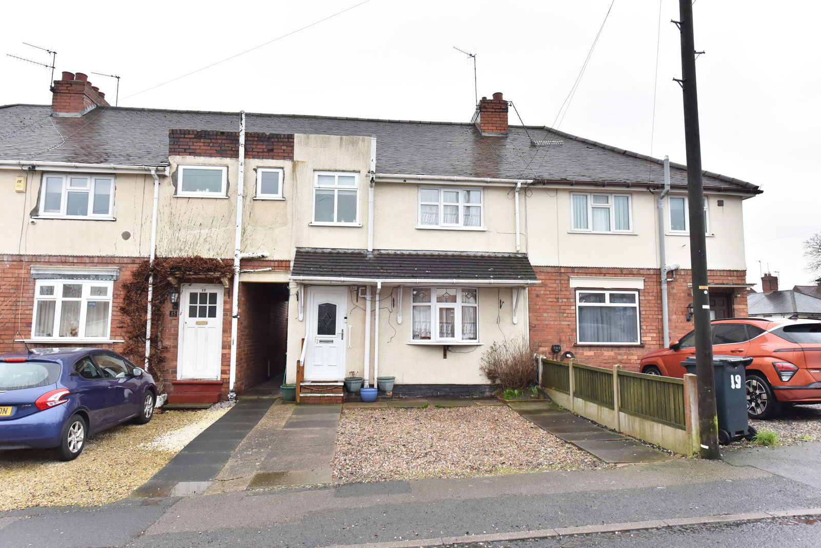 3 bedroom Terraced House Under Offer