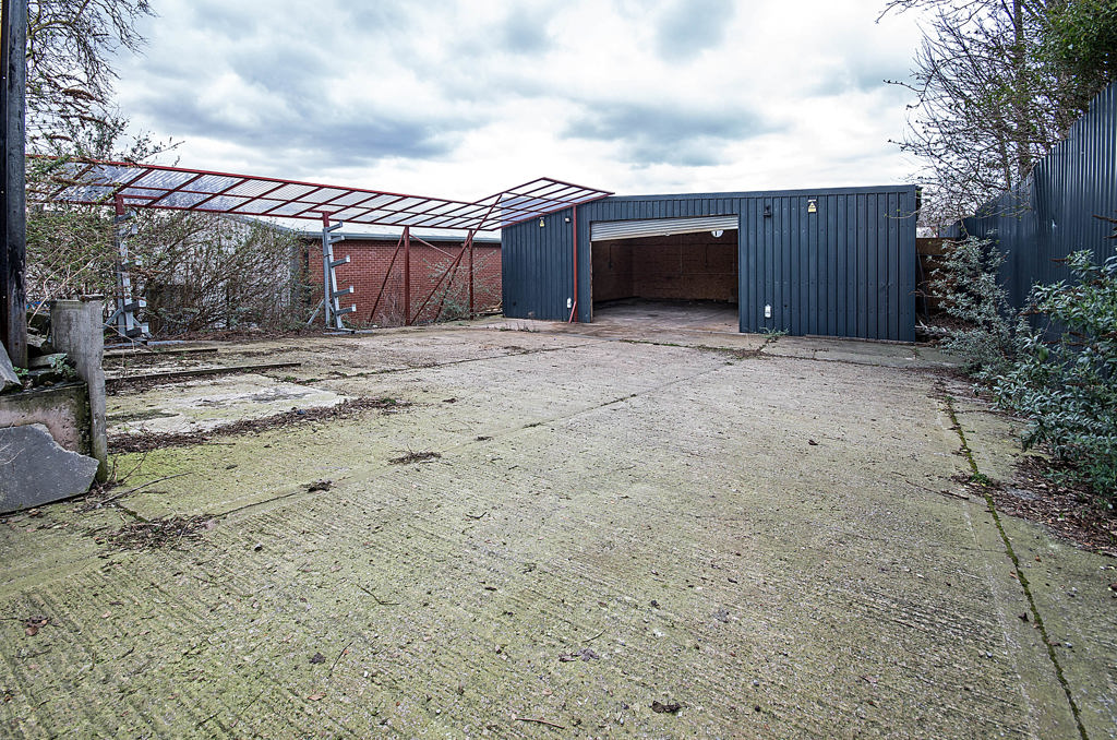 Warehouse For Sale