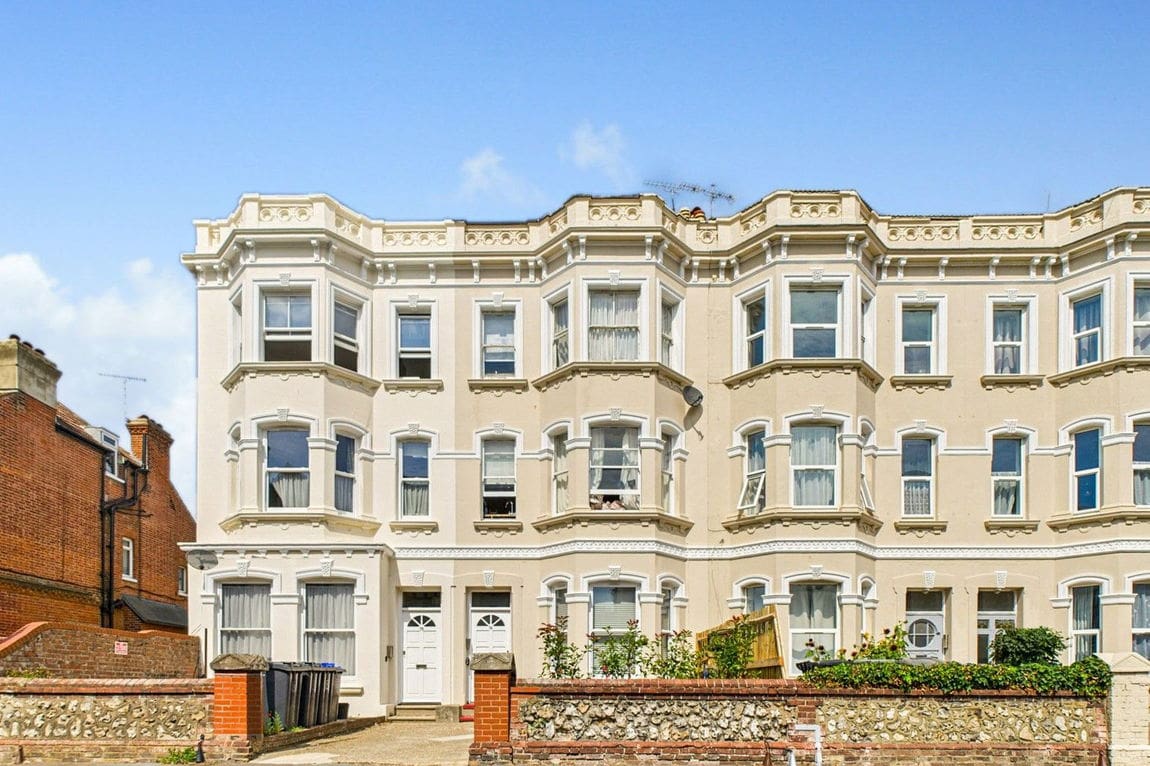 1 bedroom Flat Sold