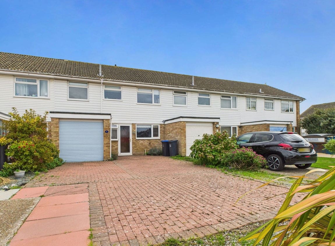 4 bedroom Terraced House Under Offer