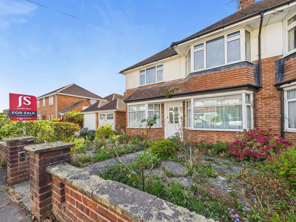 2 bedroom Flat Sold