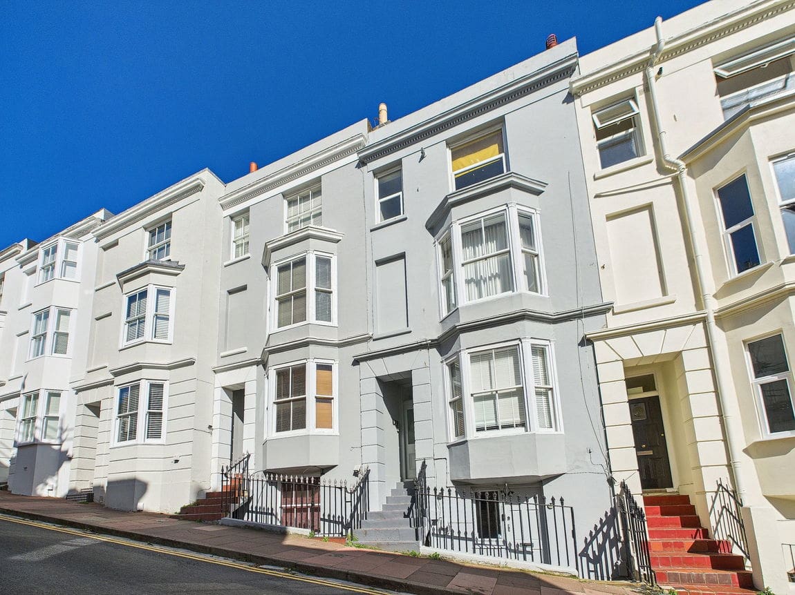 1 bedroom Flat Under Offer