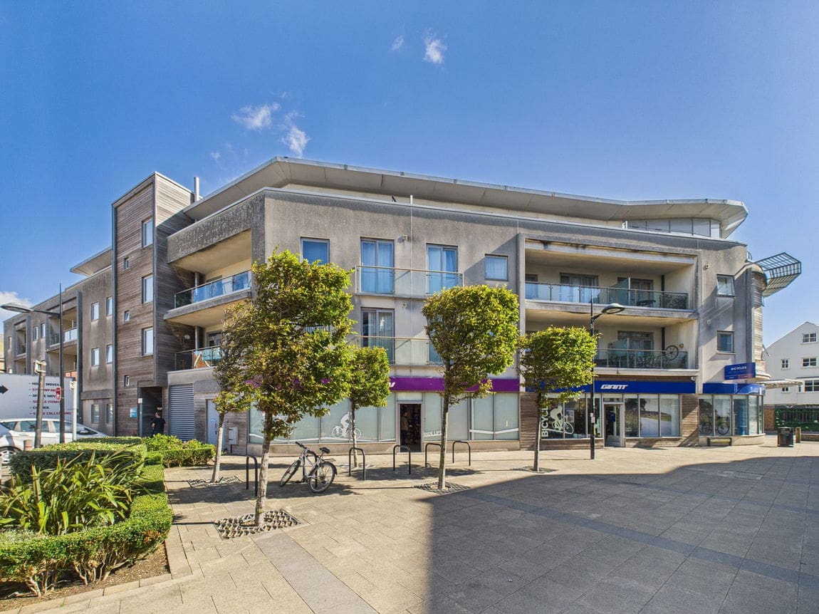 2 bedroom Flat Under Offer
