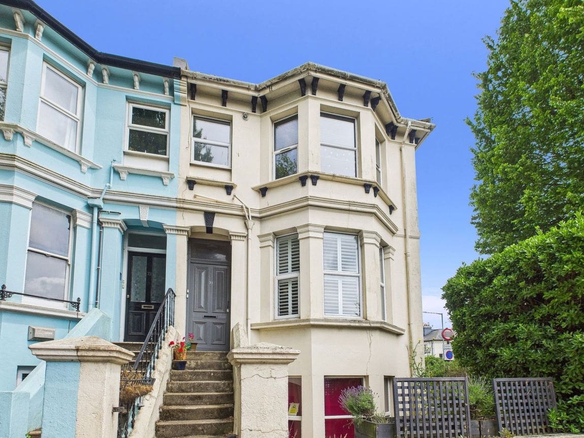1 bedroom Flat Under Offer