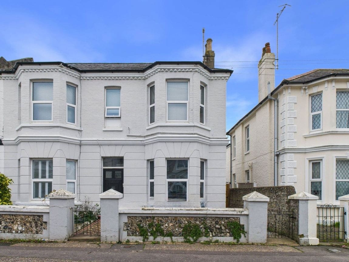 1 bedroom Flat Sold