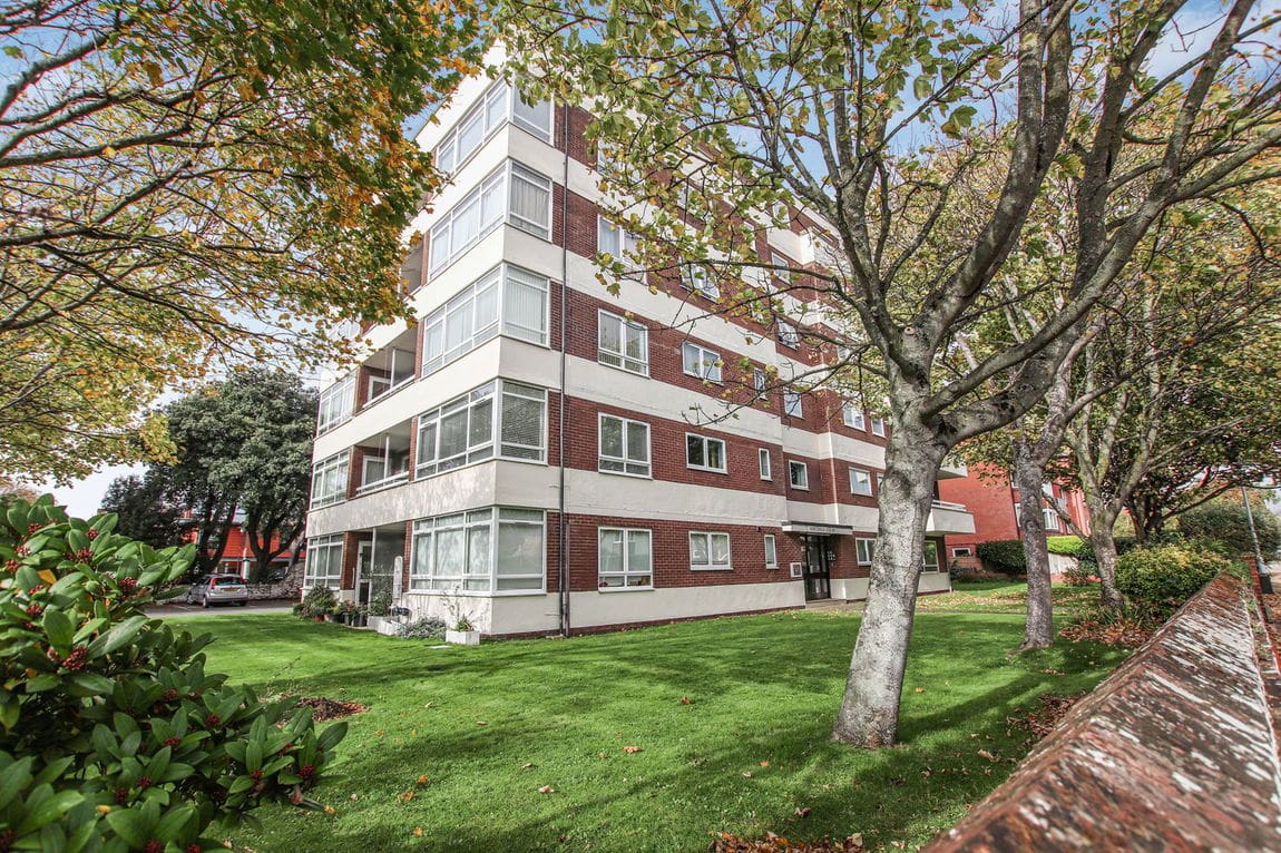 1 bedroom Flat Under Offer