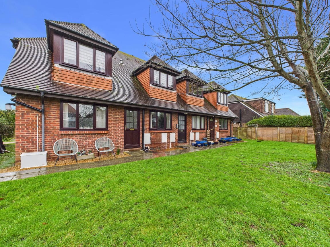 1 bedroom Flat Under Offer
