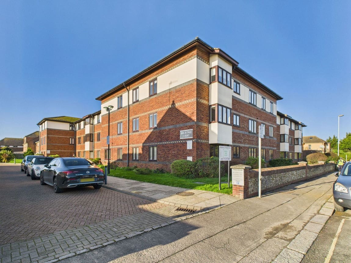 1 bedroom Flat Under Offer