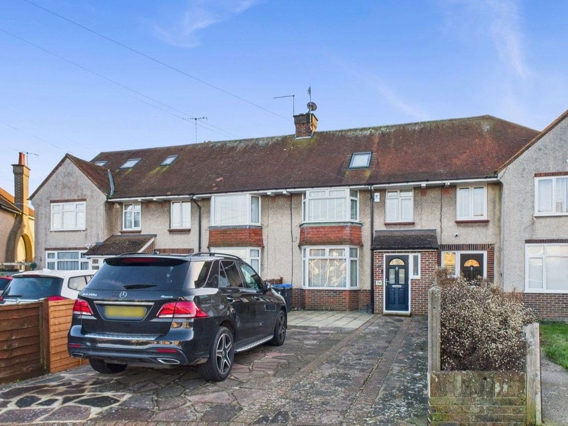 4 bedroom Terraced House Under Offer
