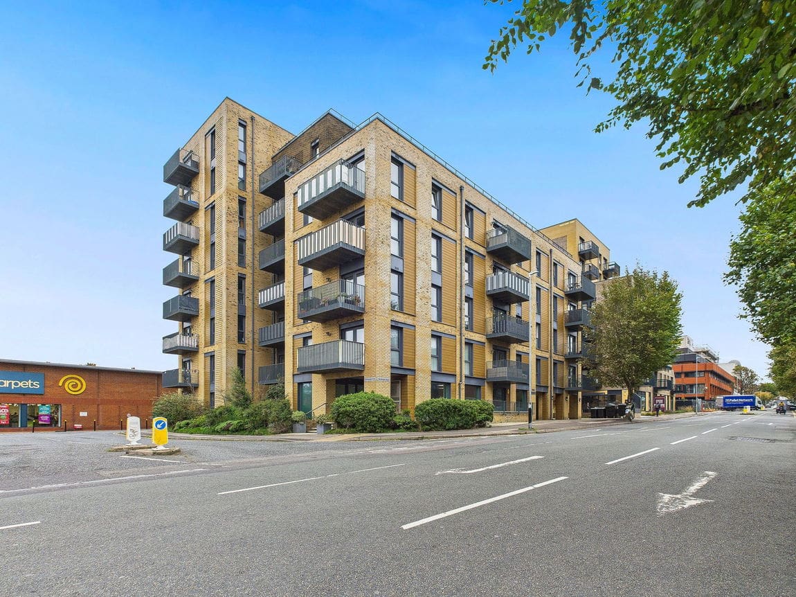 1 bedroom Flat Under Offer