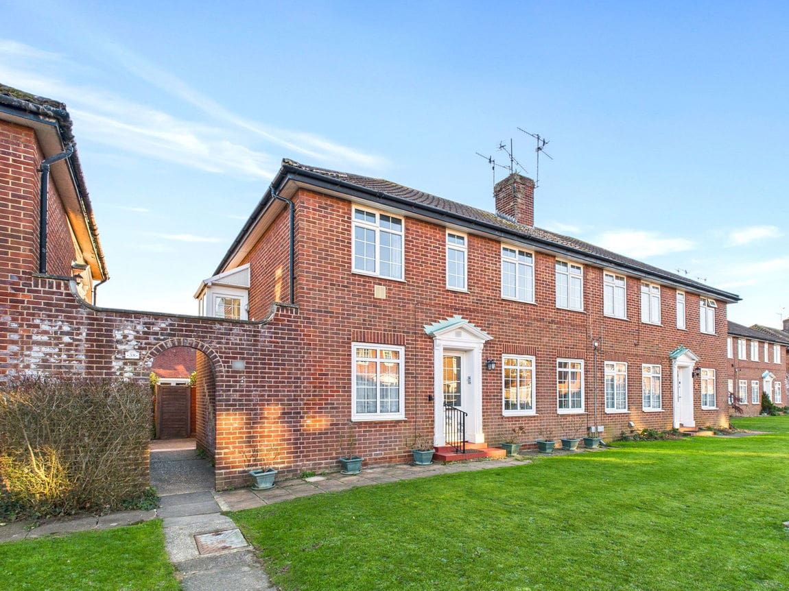 2 bedroom Flat Under Offer