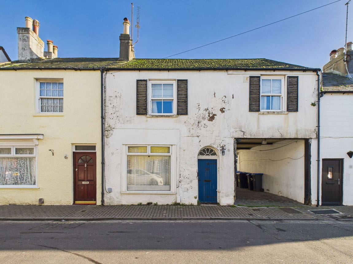 1 bedroom Flat Under Offer