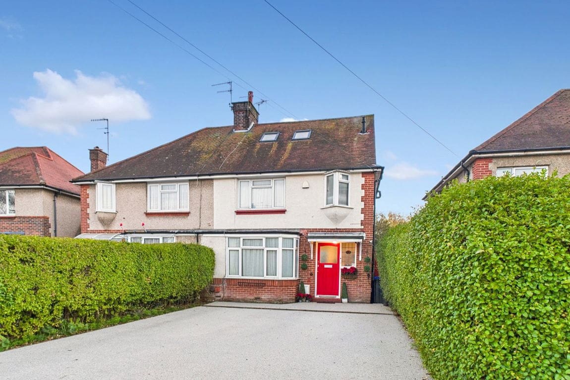 4 bedroom Semi-detached house For Sale