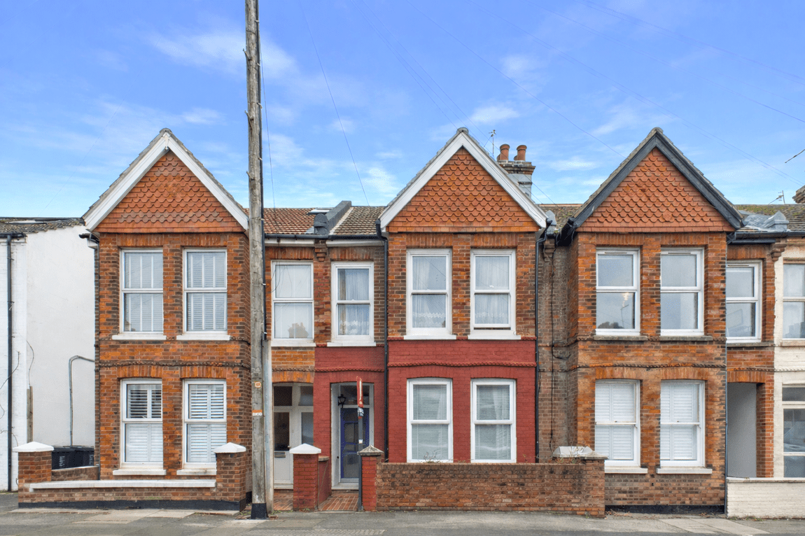 1 bedroom Flat Under Offer