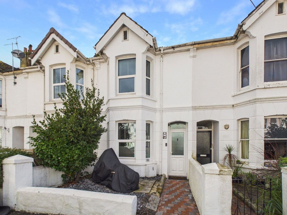 3 bedroom Terraced House Under Offer