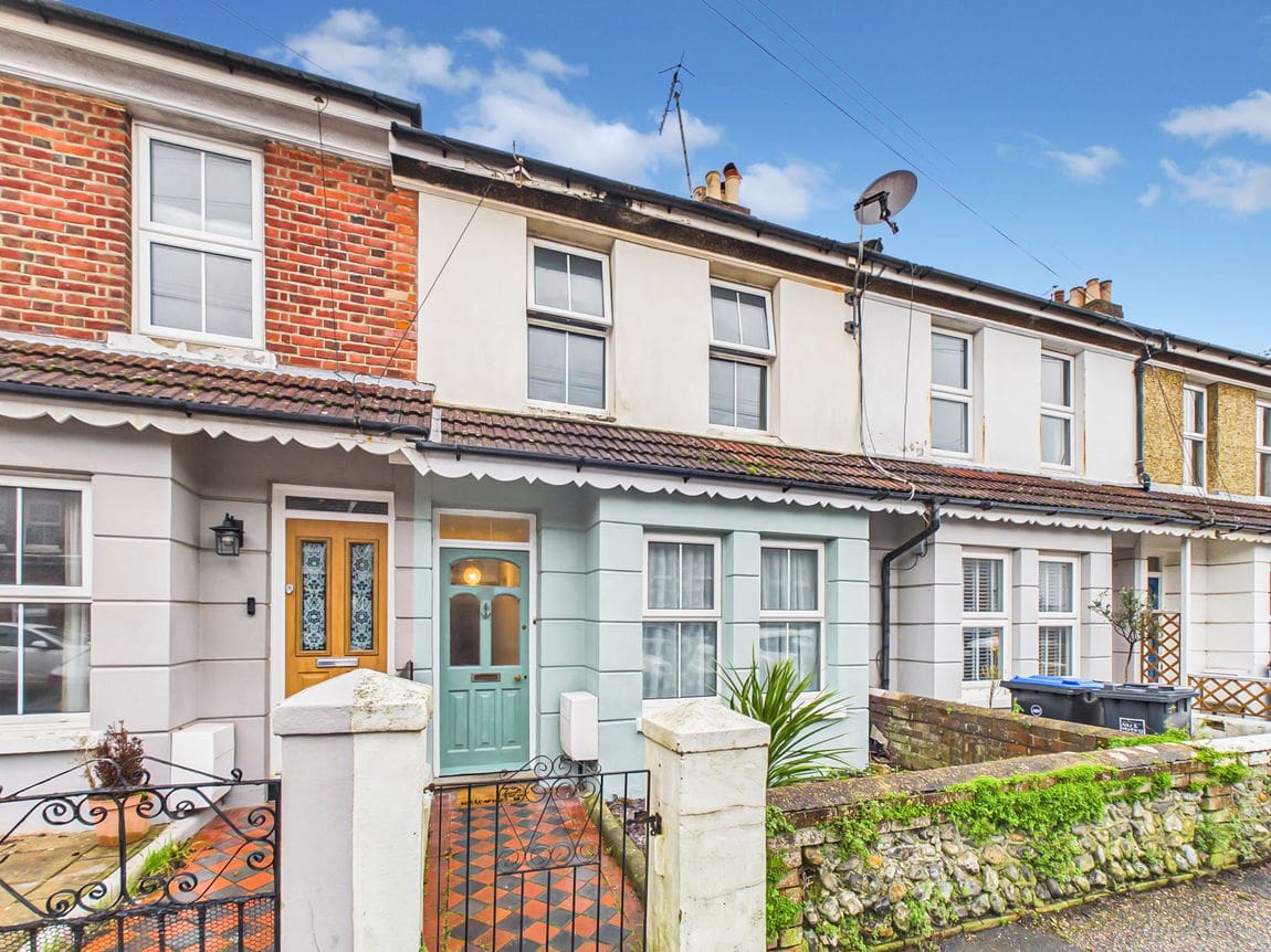 4 bedroom Terraced House Sold