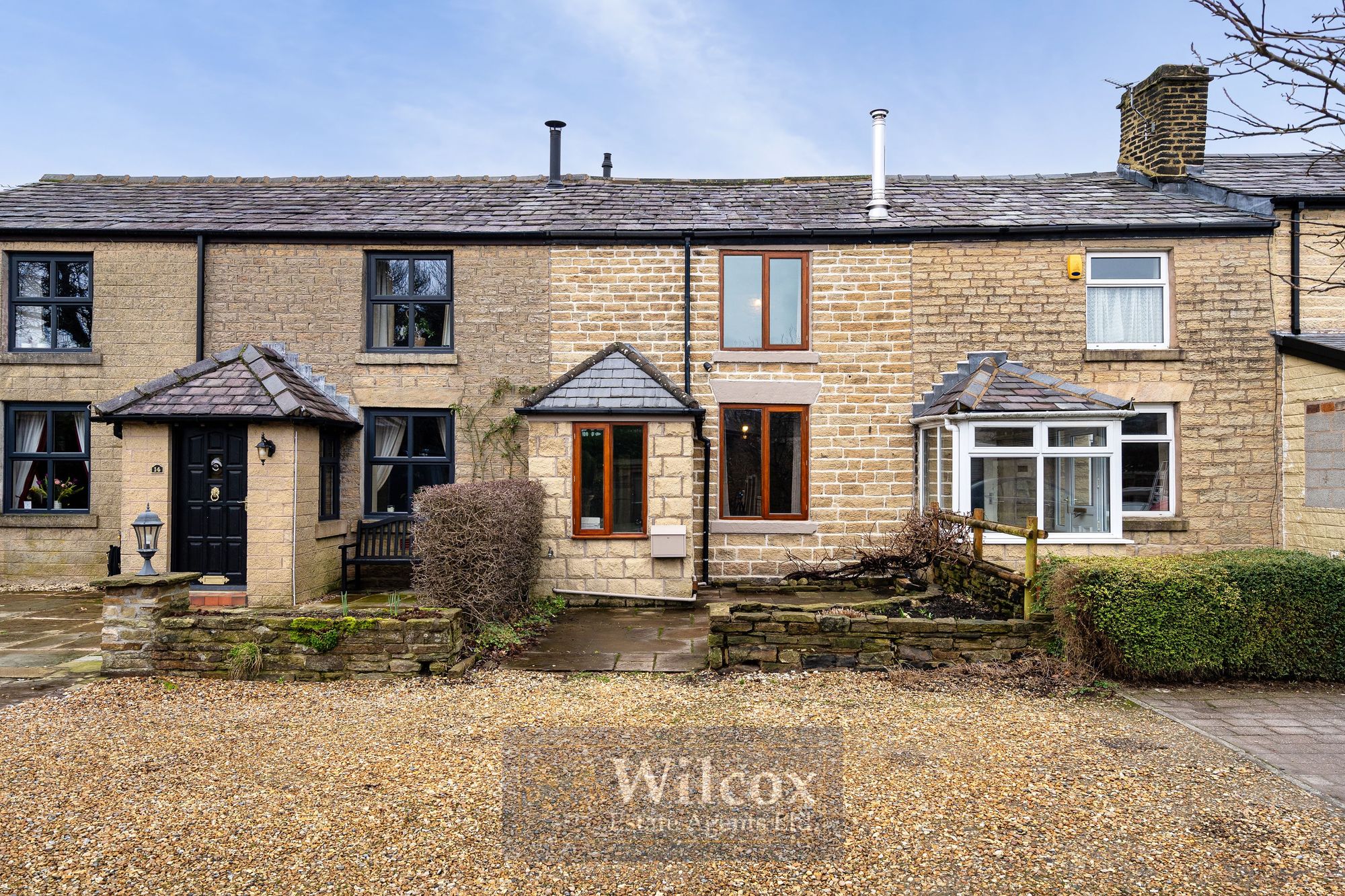 2 bedroom Terraced House Under Offer