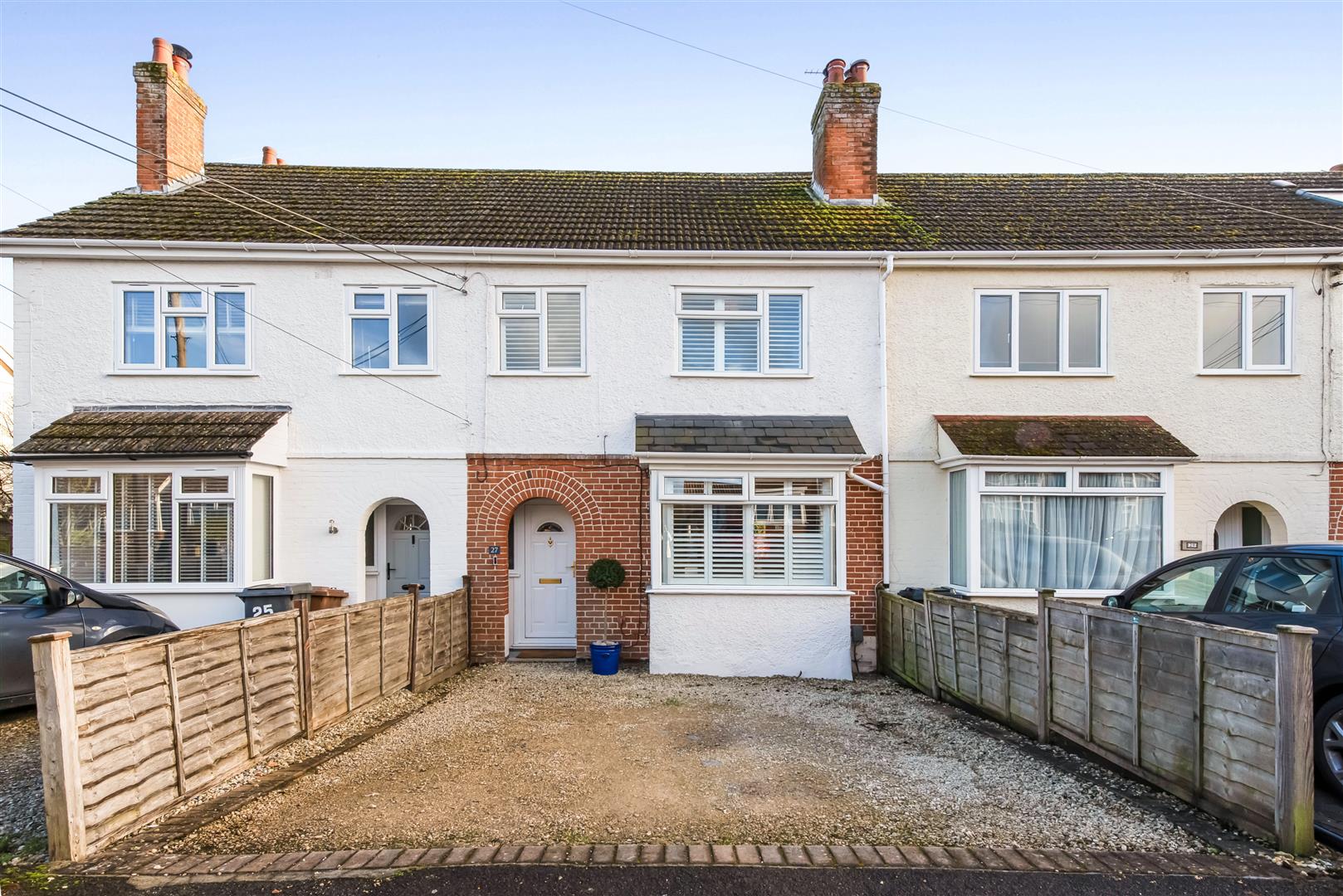 4 bedroom Terraced House Under Offer